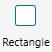 PDF Extra: rectangle shape icon